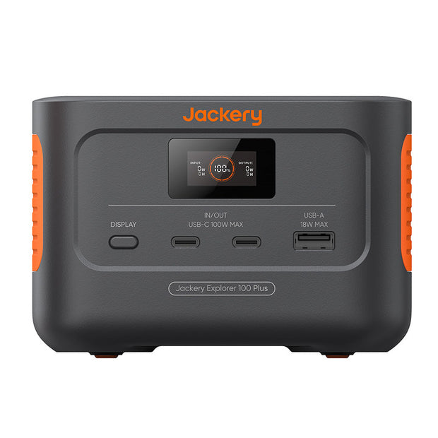 Jackery Explorer 100 Plus Power Station Portatile