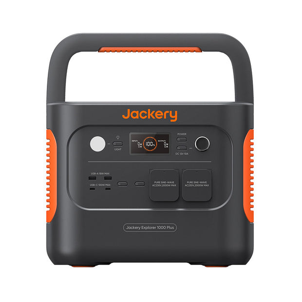 [ Pre-vendita ] Jackery Explorer 1000 Plus Stazione di ricarica portatile