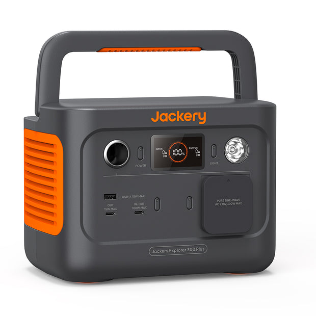 Jackery Generatore solare 300 Plus