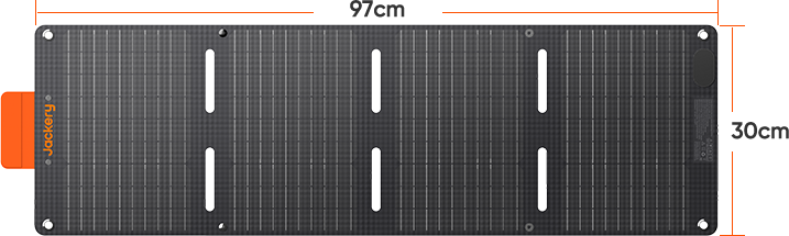 Dimensiones (aperto):Circa 970 x 300 x 2,5 mm