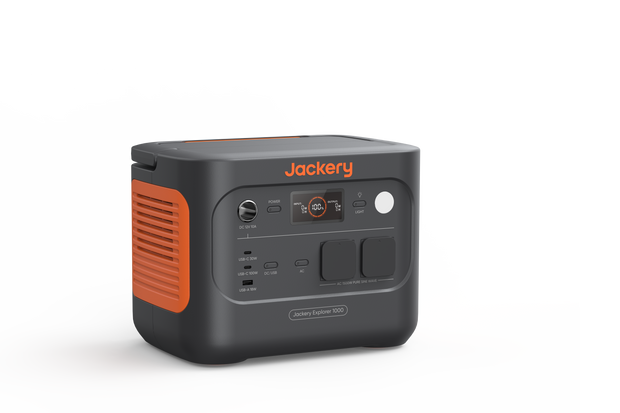 Jackery Explorer 1000 v2 Power Station Portatile