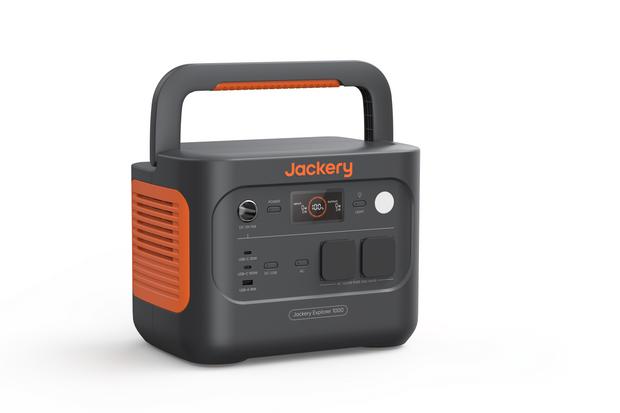 Jackery Explorer 1000 v2 Power Station Portatile