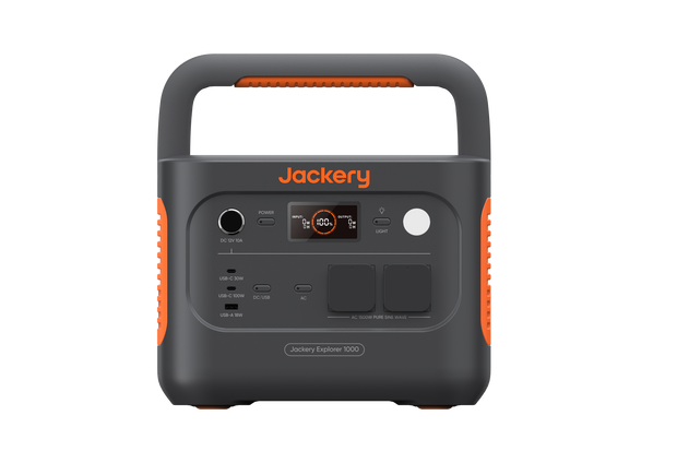 Jackery Explorer 1000 v2 Power Station Portatile