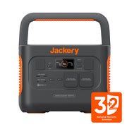 Jackery Explorer 1000 Pro Power Station Portatile