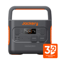 Jackery Explorer 1500 Pro Power Station Portatile