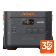 Jackery Explorer 3000 Pro Power Station Portatile