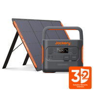 Jackery Generatore solare 1500 Pro