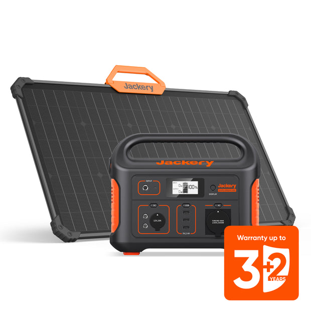 Jackery Generatore solare 500