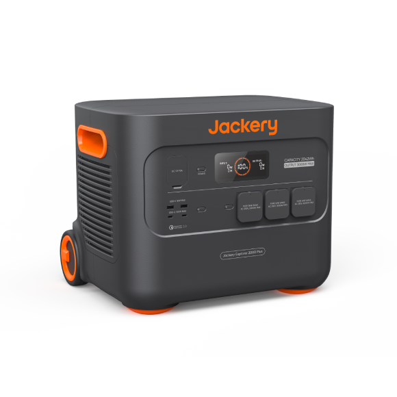 Jackery Explorer 2000 Plus Power Station Portatile