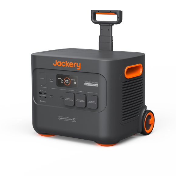 Jackery Explorer 2000 Plus Power Station Portatile