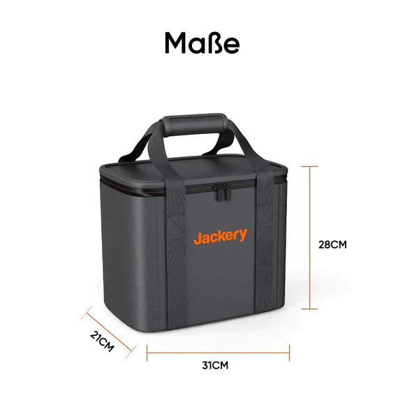 Borsa da trasporto Jackery per Explorer 500/300 Plus/240 (S)