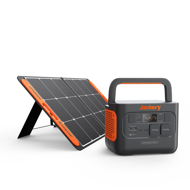 Jackery Generatore solare 1000 Pro