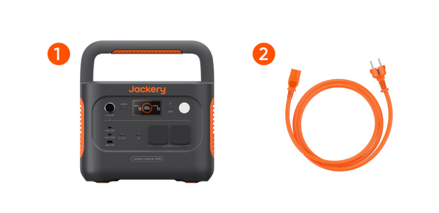 Jackery Explorer 1000 v2 Power Station Portatile