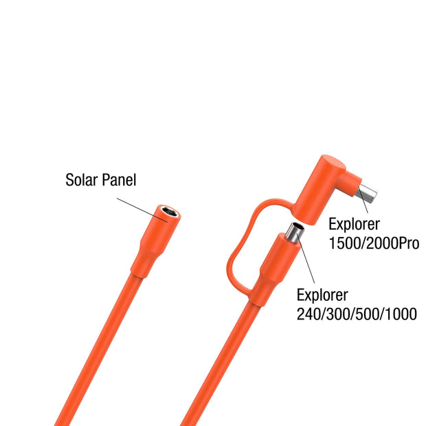 Cavo di prolunga CC Jackery per pannello solare