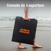 Jackery SolarSaga 200W Pannello solare