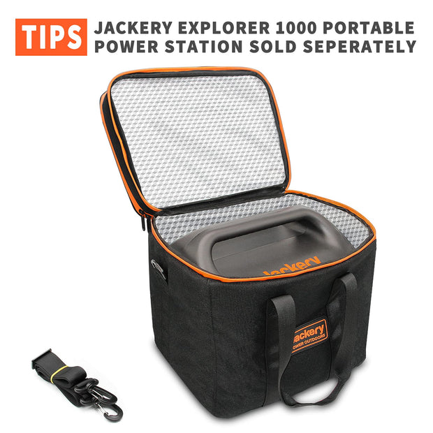 Borsa da trasporto Jackery per Explorer 1000