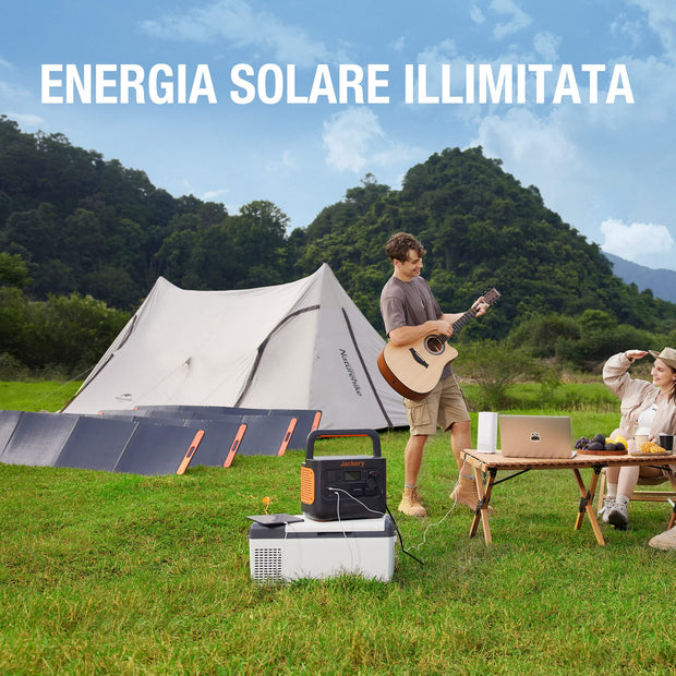 Jackery Generatore solare 1000 Pro