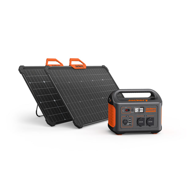 Jackery Generatore solare 1000