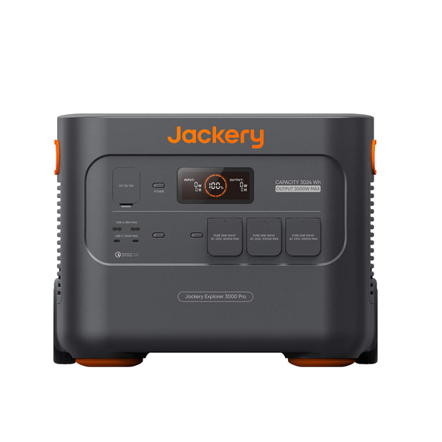 Jackery Generatore solare 3000 Pro