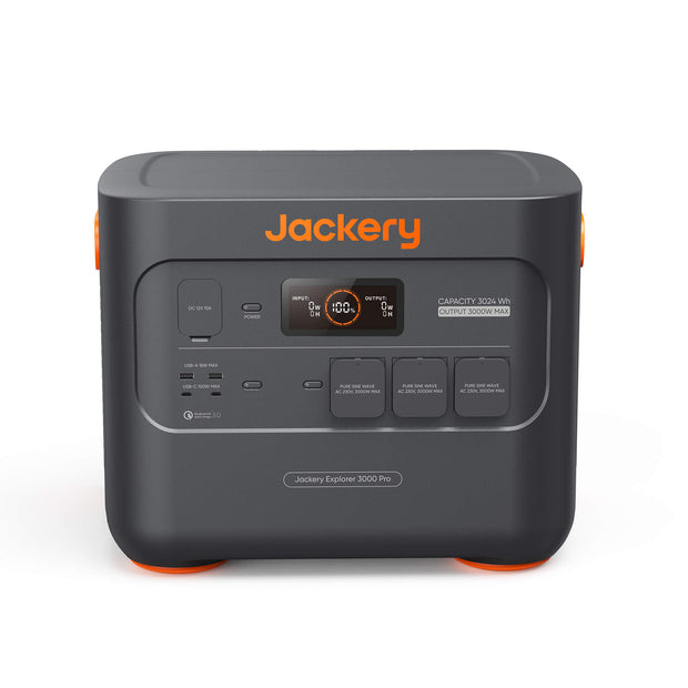 Jackery Explorer 3000 Pro Power Station Portatile