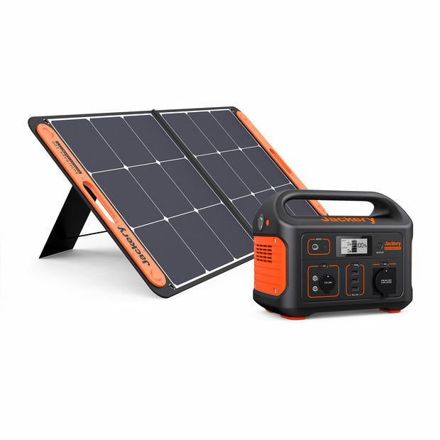 Jackery Generatore solare 500