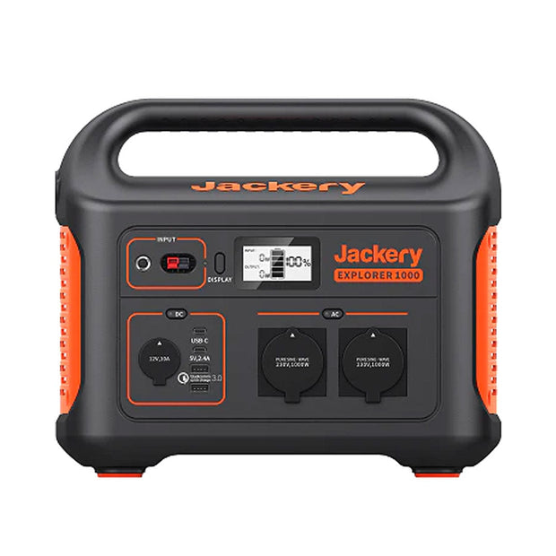 Jackery Explorer 1000 Stazione di ricarica portatile