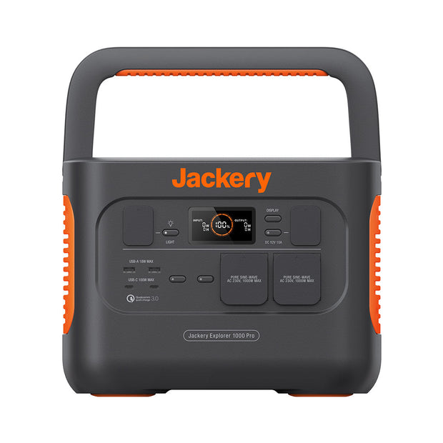 Jackery Explorer 1000 Pro stazione di ricarica portatile